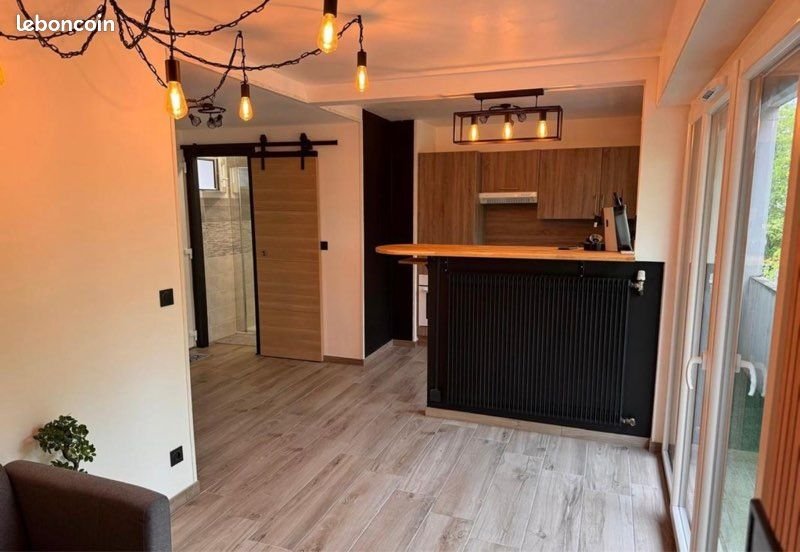 Appartement à louer, 33m², Annemasse
