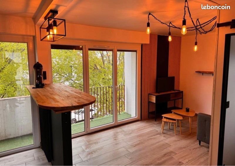 Appartement à louer, 33m², Annemasse