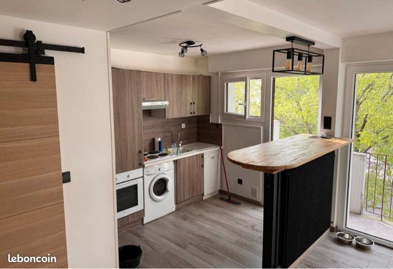 Appartement à louer, 33m², Annemasse