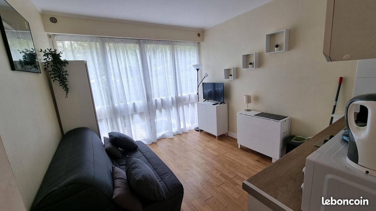 Appartement à louer, 11m², La Celle-Saint-Cloud