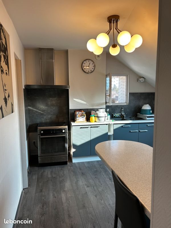 Appartement à louer, 50m², Thaon-les-Vosges
