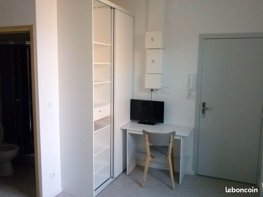 Appartement à louer, 17m², Cambrai