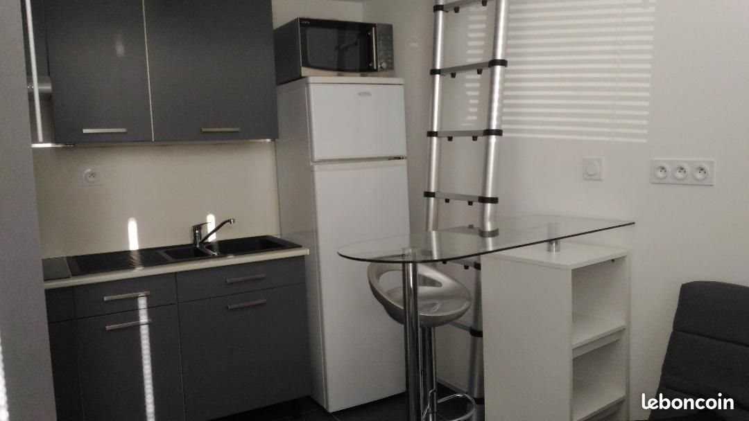 Appartement à louer, 17m², Cambrai