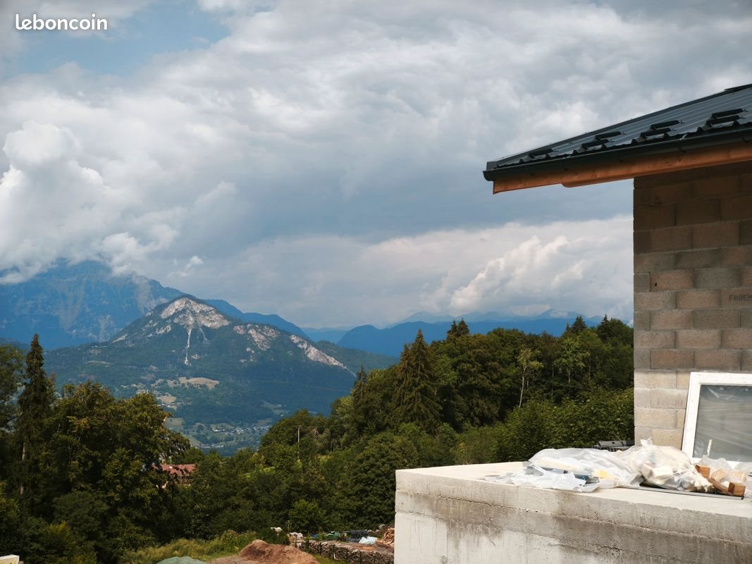 Maison à vendre, 300m², Mont-Saxonnex
