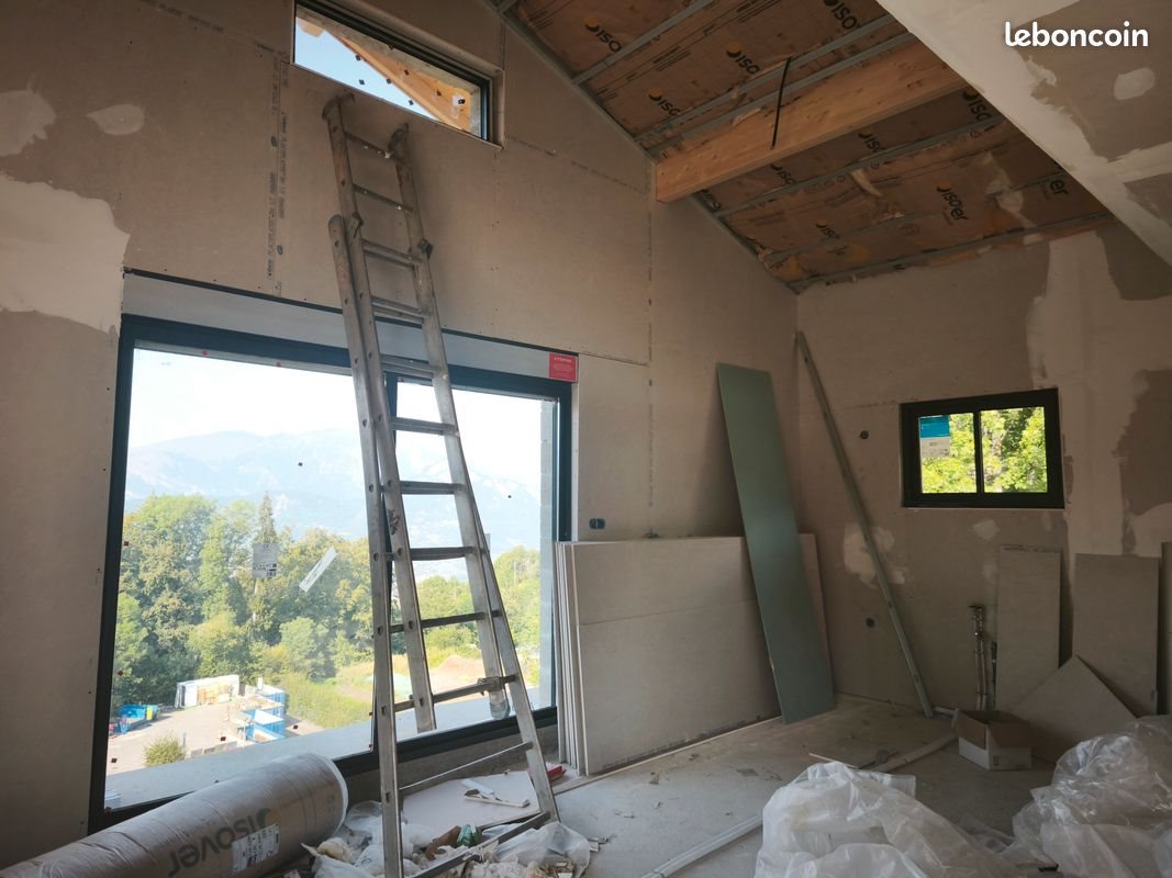 Maison à vendre, 300m², Mont-Saxonnex