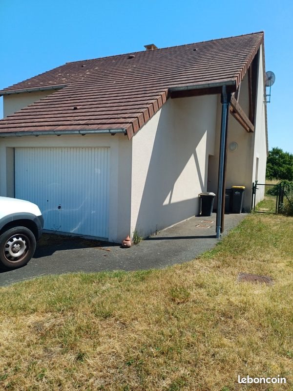 Maison à louer, 73m², Coussay-les-Bois