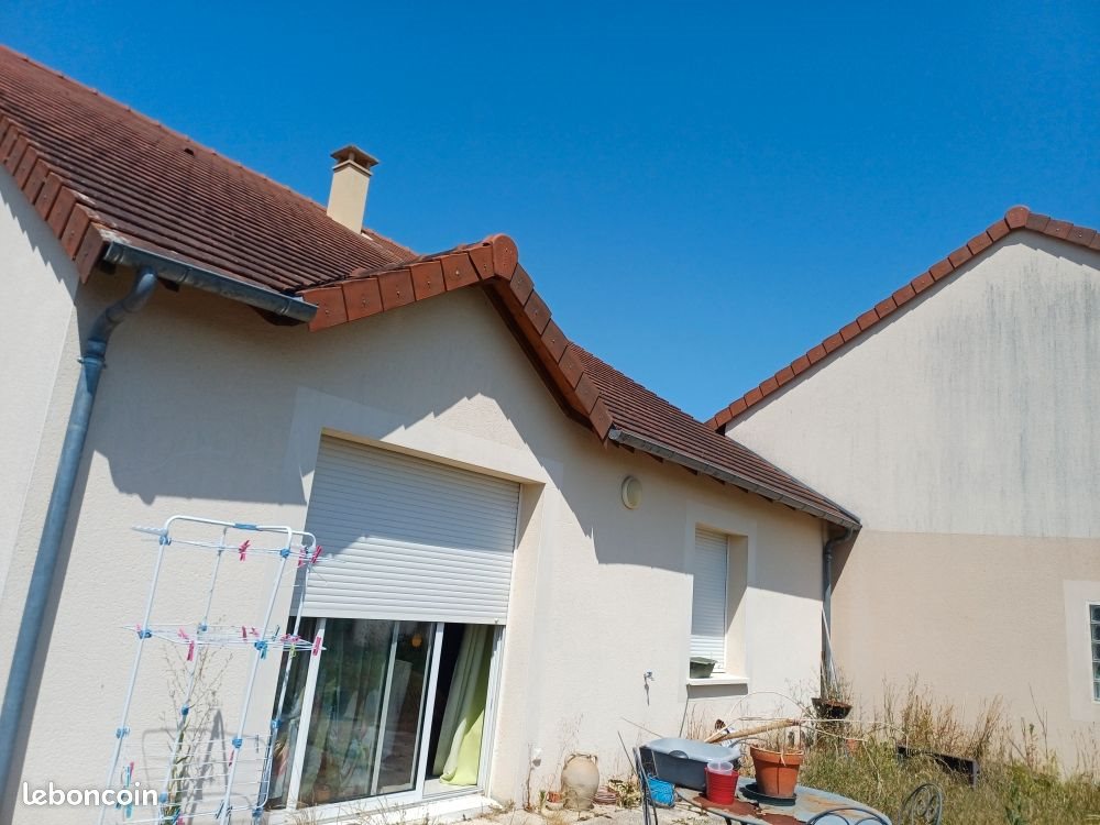 Maison à louer, 73m², Coussay-les-Bois