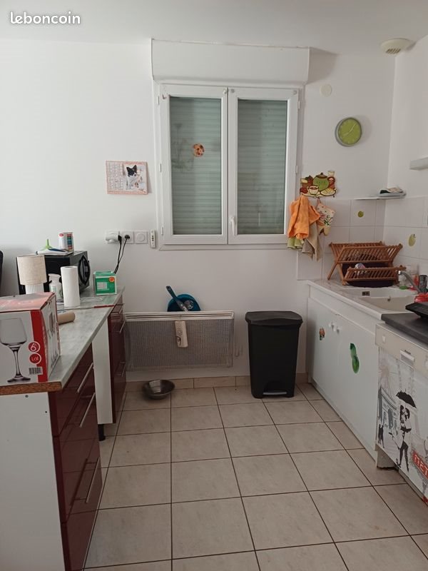 Maison à louer, 73m², Coussay-les-Bois