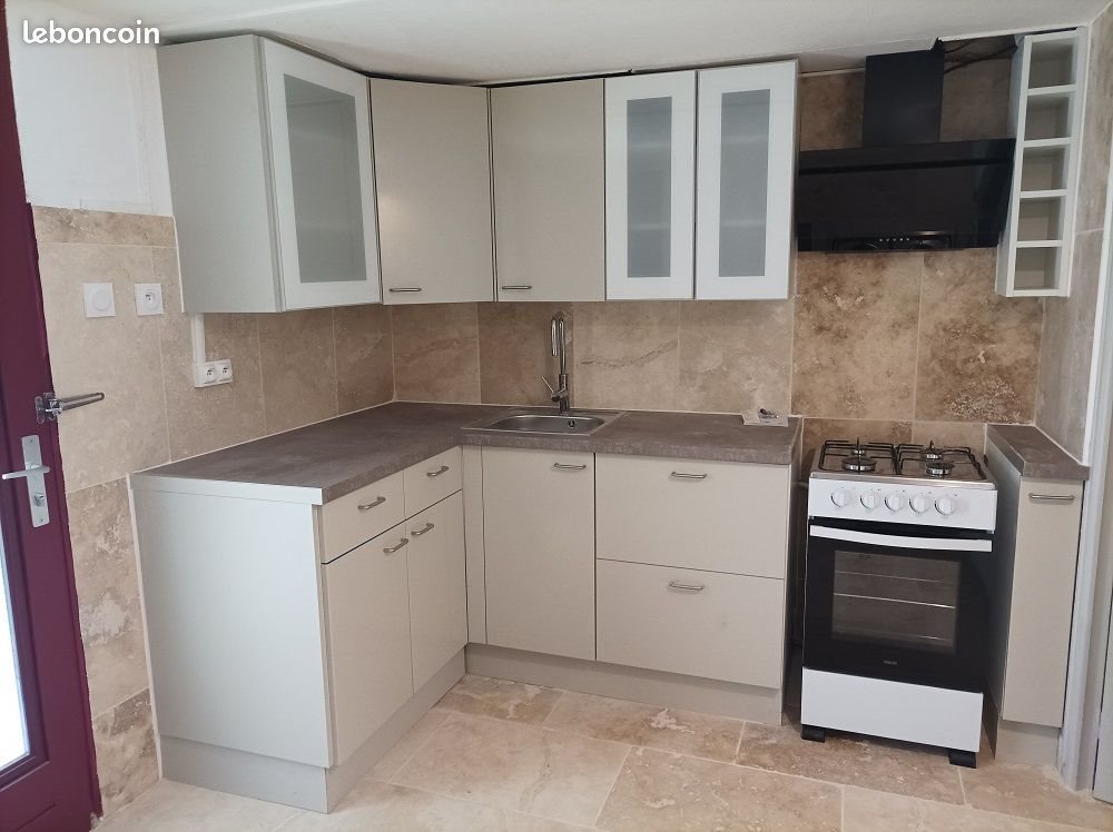 Maison à vendre, 55m², Bagnols-sur-Cèze
