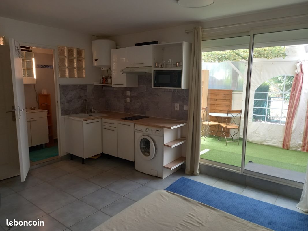 Appartement à louer, 26m², Le Pradet
