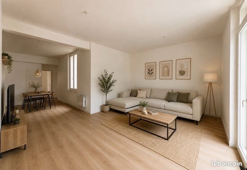 Appartement à louer, 69m², Montauban