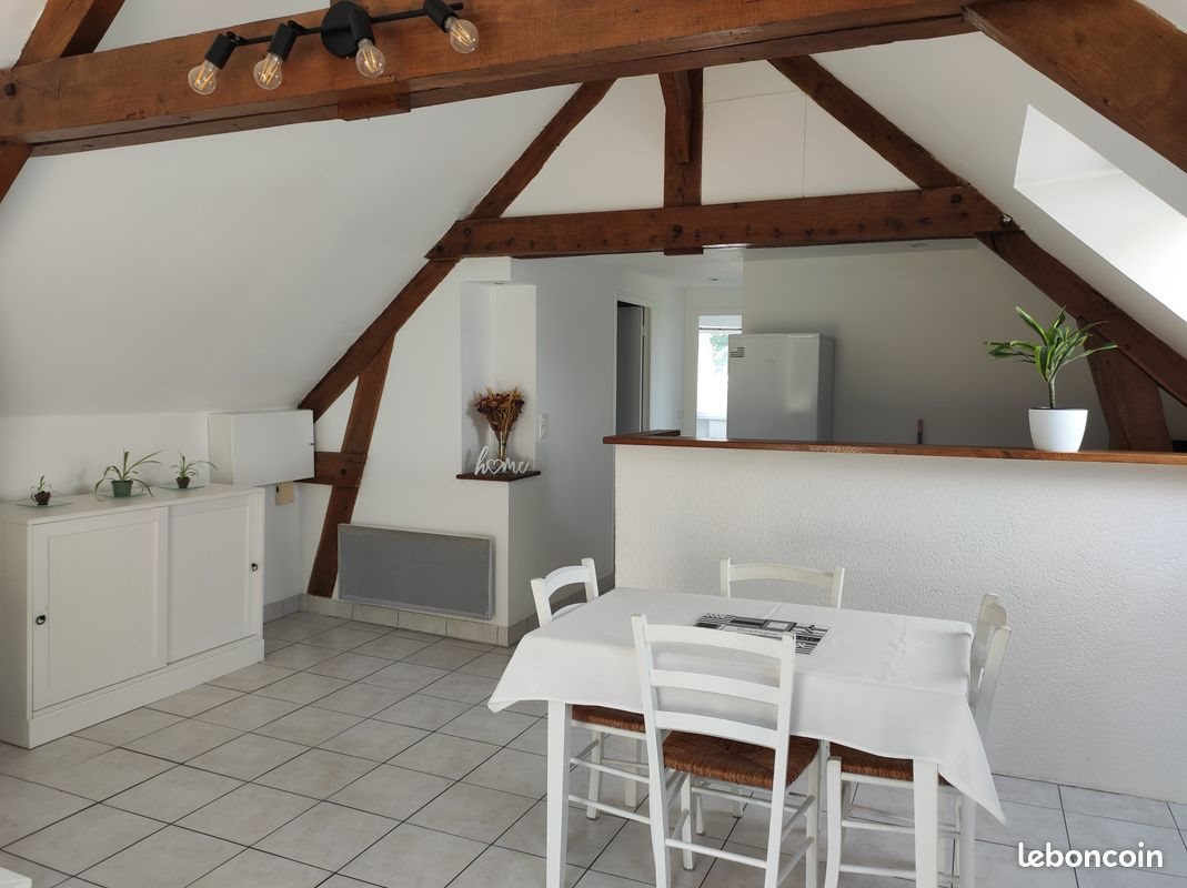 Appartement à louer, 50m², Quéven