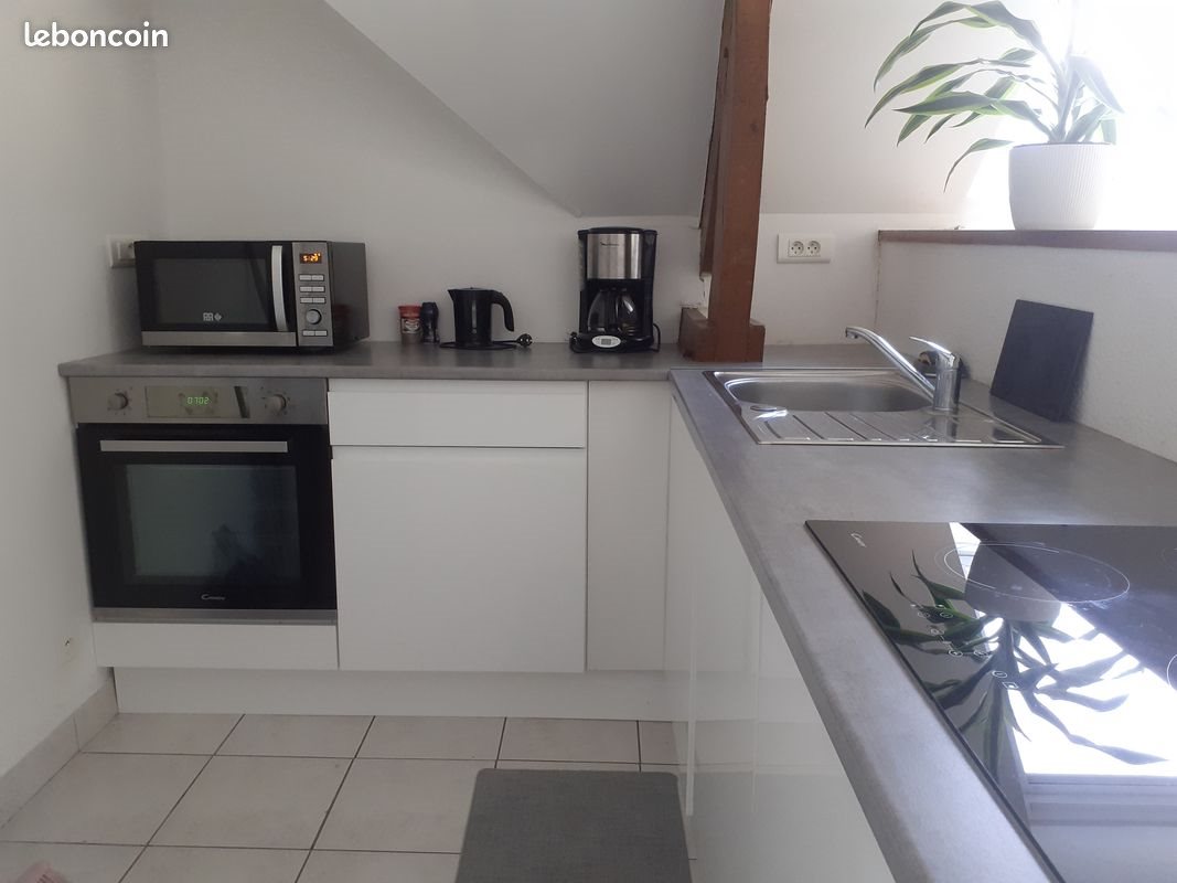 Appartement à louer, 50m², Quéven