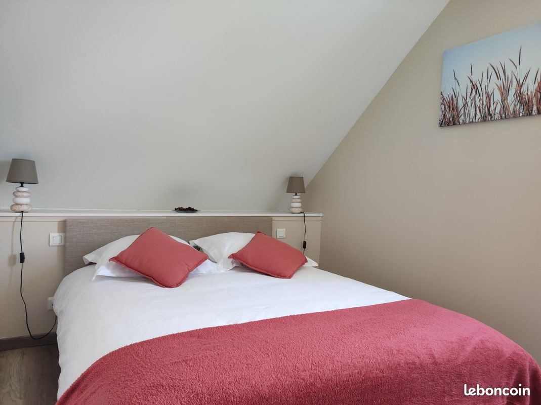 Appartement à louer, 50m², Quéven