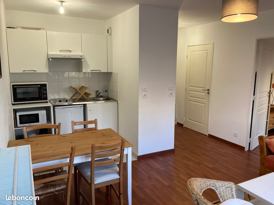 Appartement à louer, 38m², Caen
