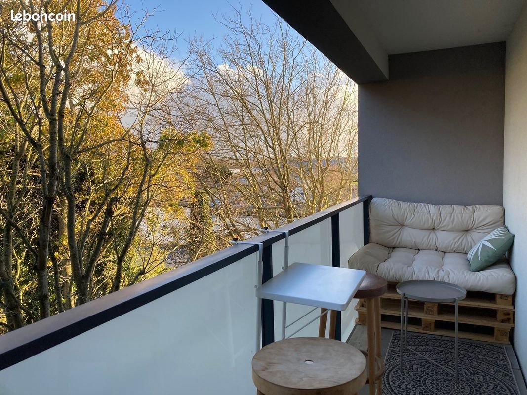 Appartement à louer, 38m², Caen