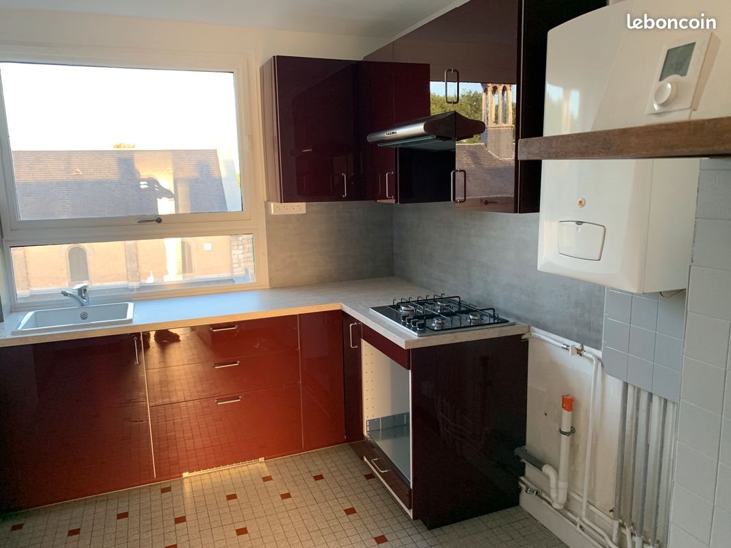 Appartement à louer, 71m², Gien