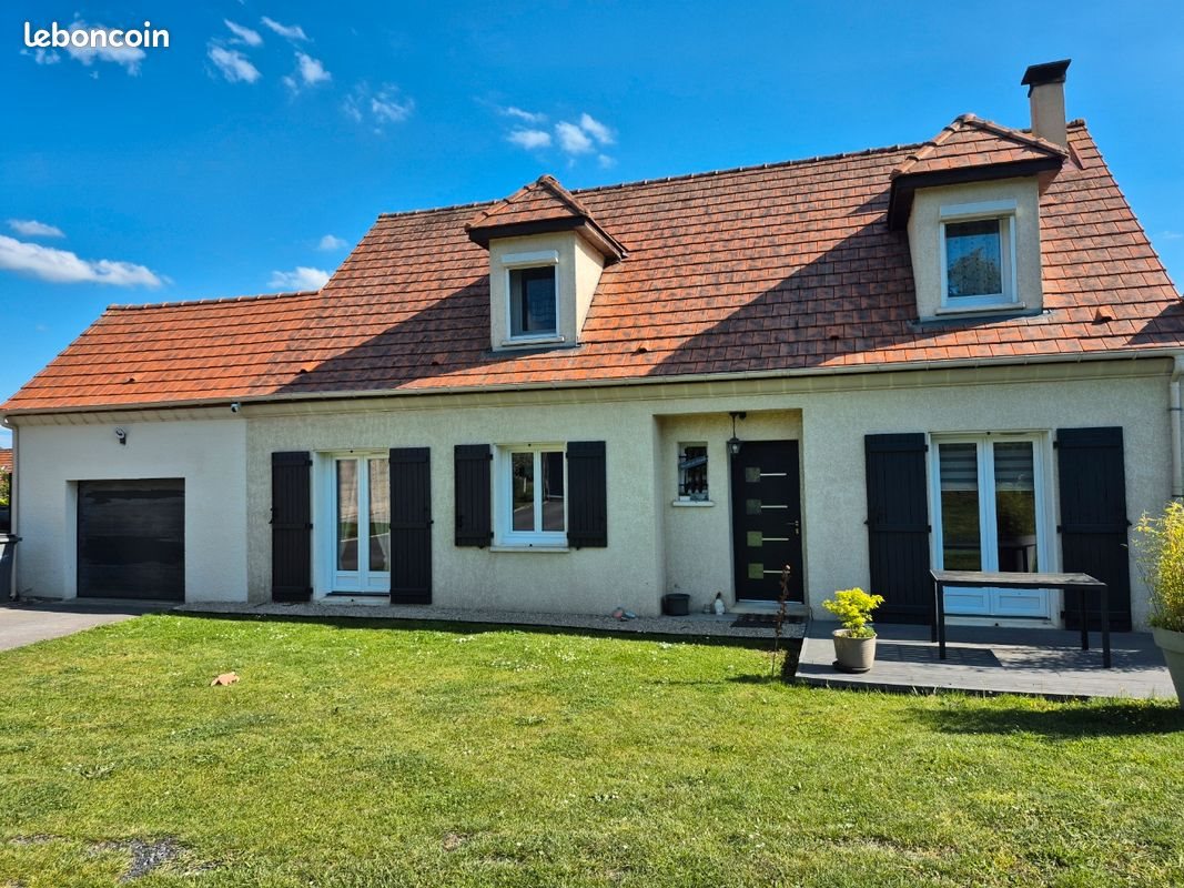 Maison à vendre, 142m², Braine