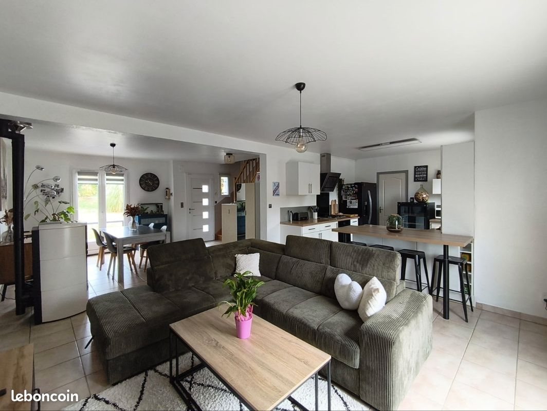 Maison à vendre, 142m², Braine