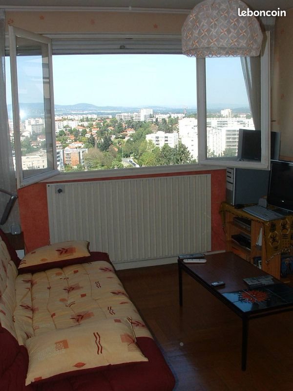 Appartement à louer, 27m², Sainte-Foy-lès-Lyon