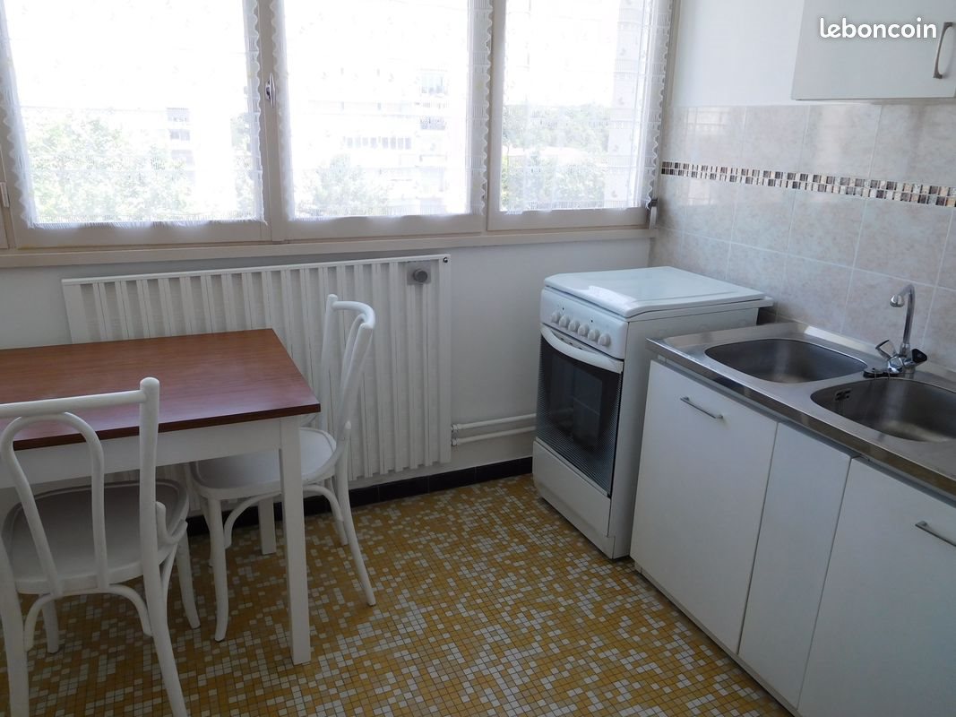 Appartement à louer, 27m², Sainte-Foy-lès-Lyon