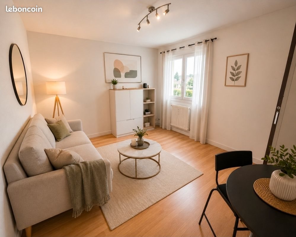 Appartement à louer, 34m², Seyssinet-Pariset