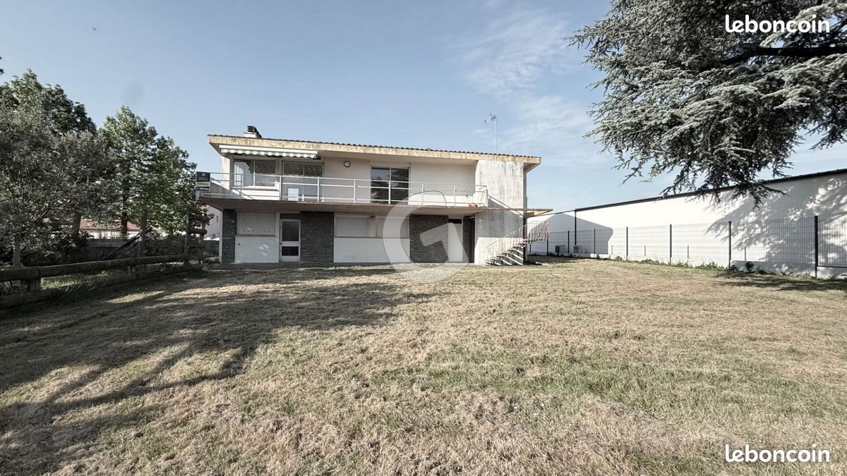 Maison à vendre, 120m², Nieul-le-Dolent