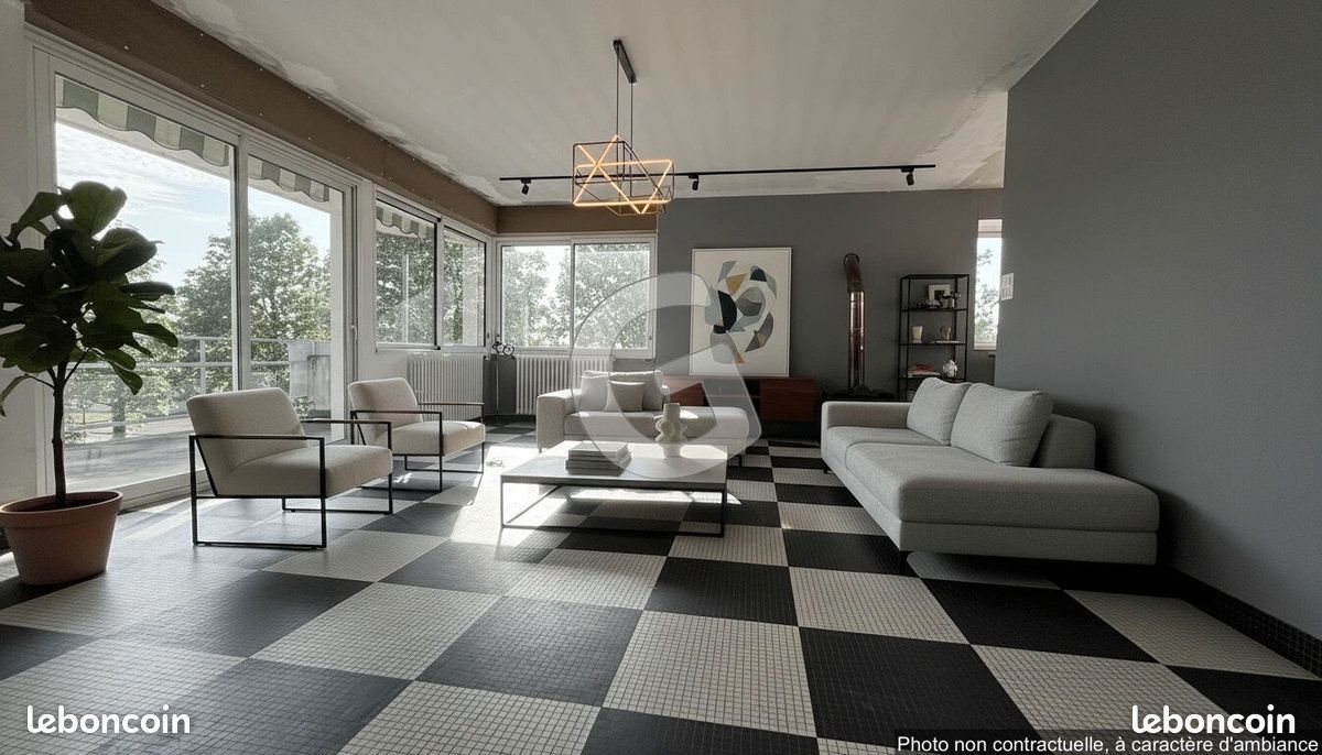 Maison à vendre, 120m², Nieul-le-Dolent