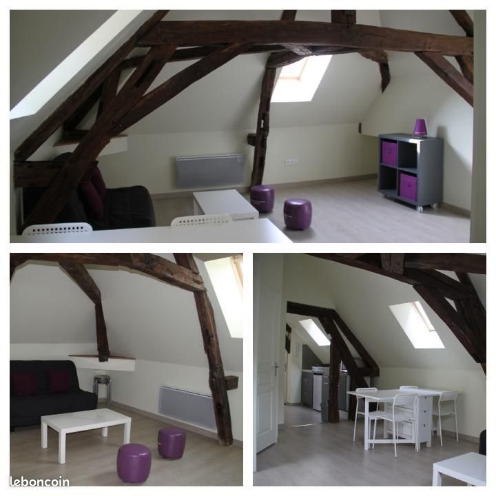 Appartement à louer, 37m², Troyes
