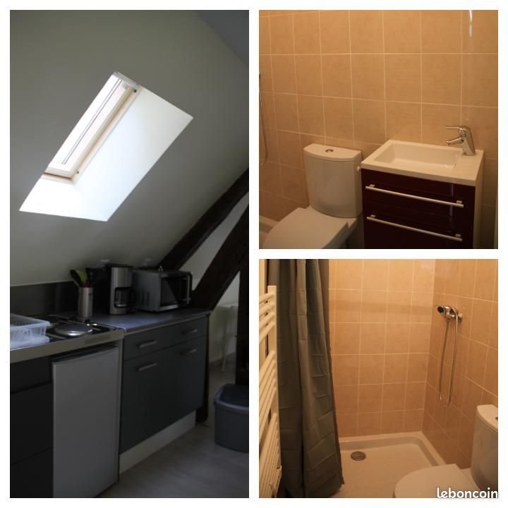 Appartement à louer, 37m², Troyes