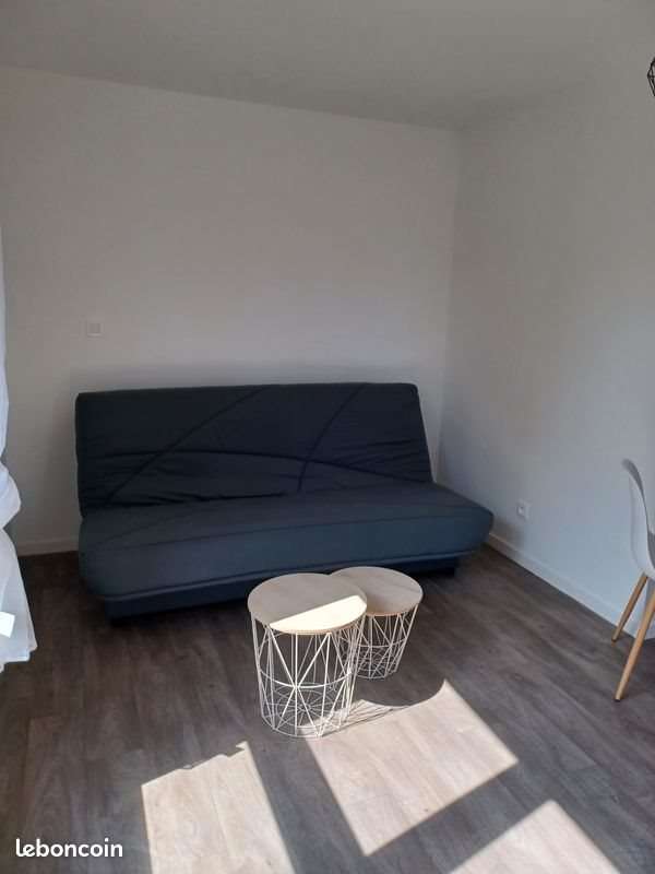 Appartement à louer, 22m², Saint-André-les-Vergers
