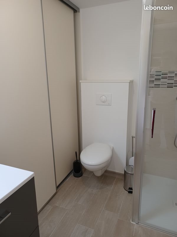 Appartement à louer, 22m², Saint-André-les-Vergers