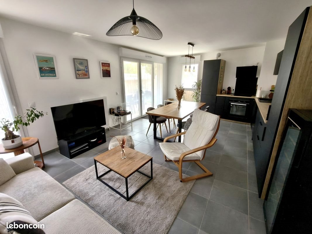 Appartement à vendre, 82m², Cenon