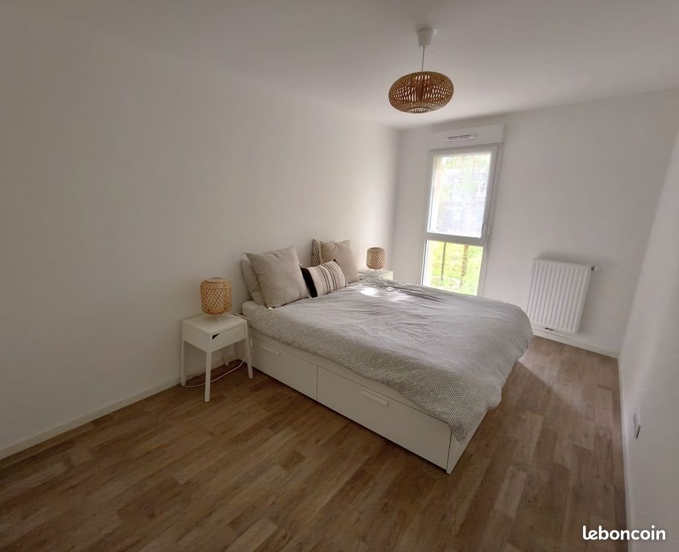 Appartement à vendre, 82m², Cenon