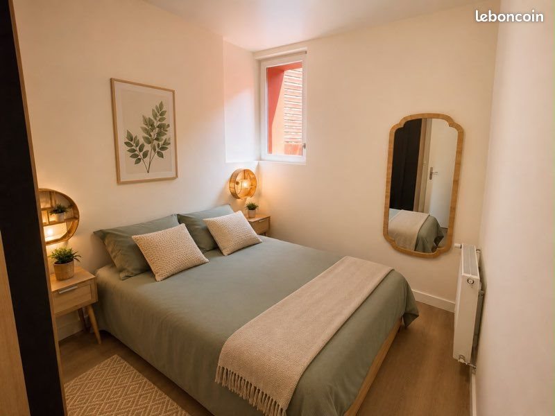 Appartement à louer, 38m², Poitiers