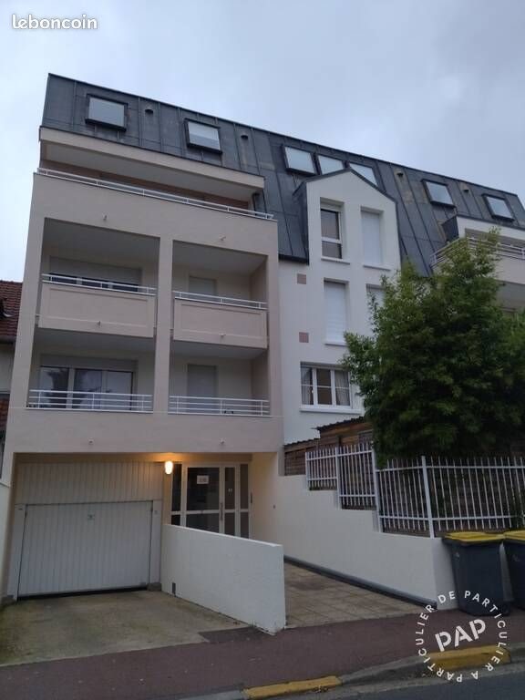 Appartement à louer, 18m², Nanterre