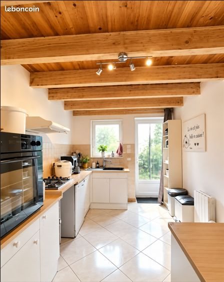 Maison à louer, 127m², Arçais