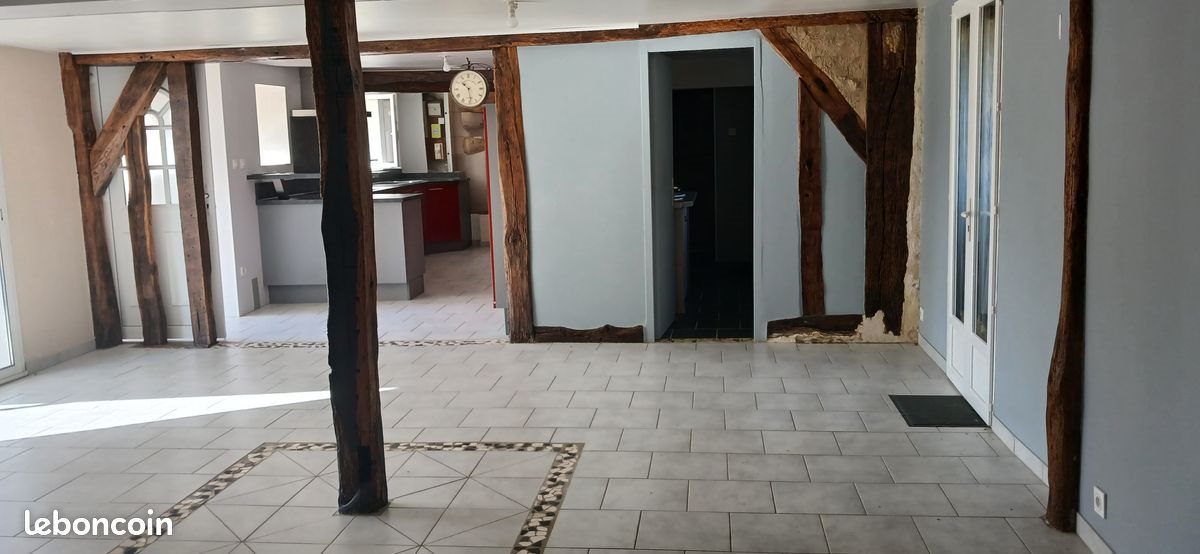 Maison à vendre, 137m², Danzé