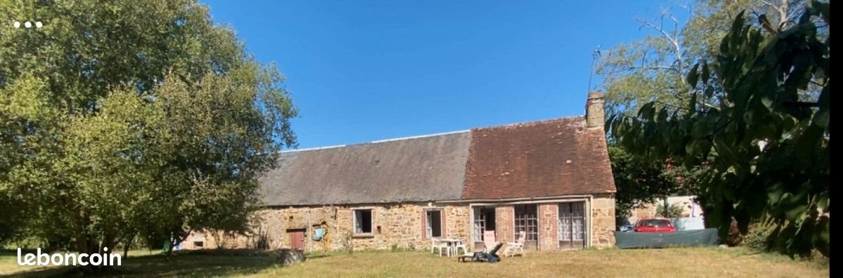 Maison à vendre, 1600m², Rânes