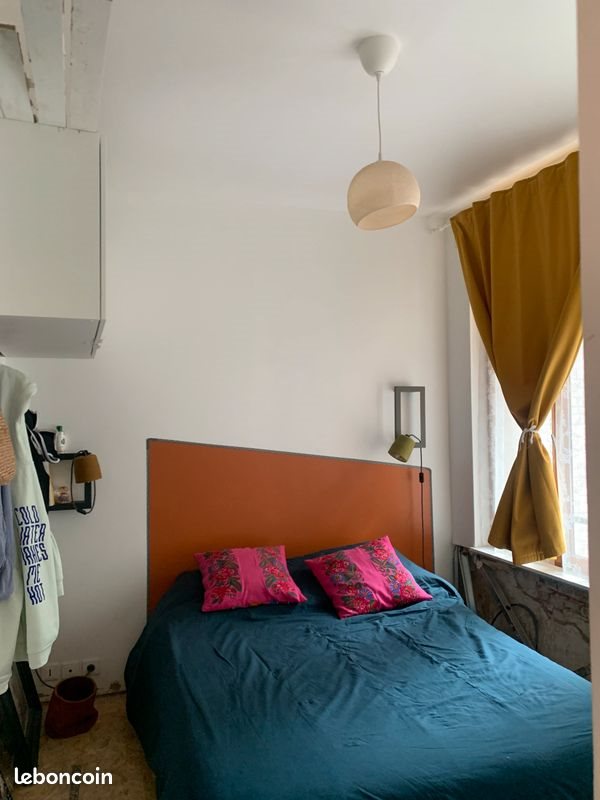 Appartement à louer, 46m², Dieppe