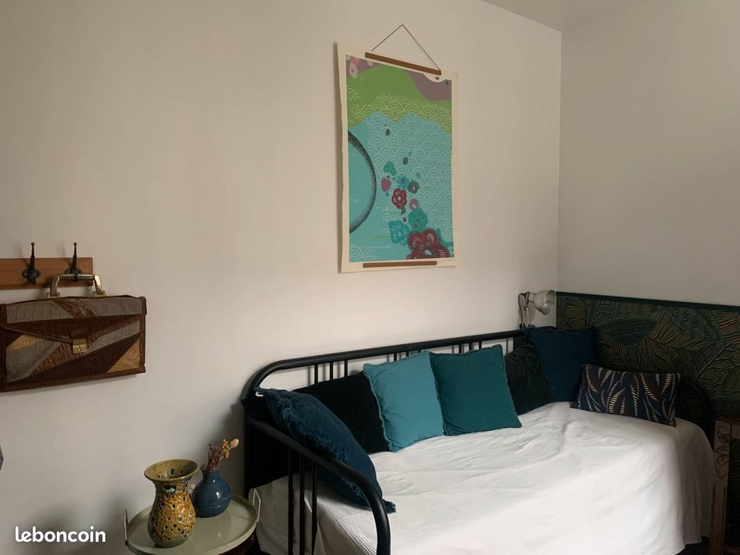 Appartement à louer, 46m², Dieppe