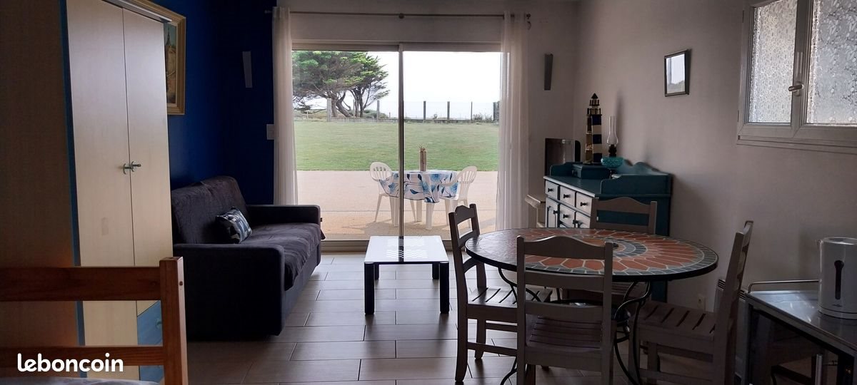 Appartement à louer, 32m², Pénestin
