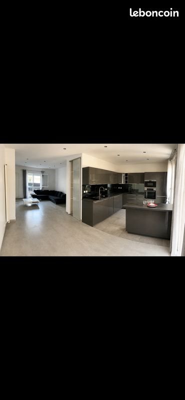 Appartement à louer, 85m², Choisy-le-Roi
