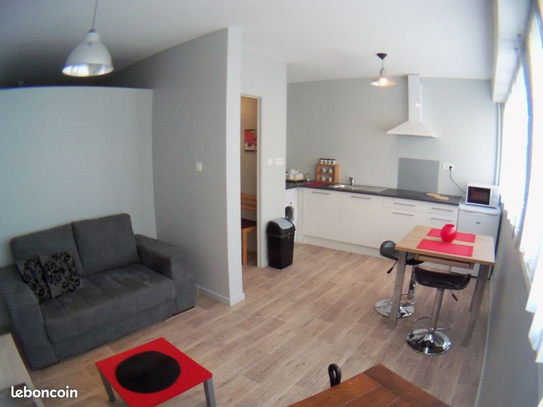 Appartement à louer, 33m², Royat