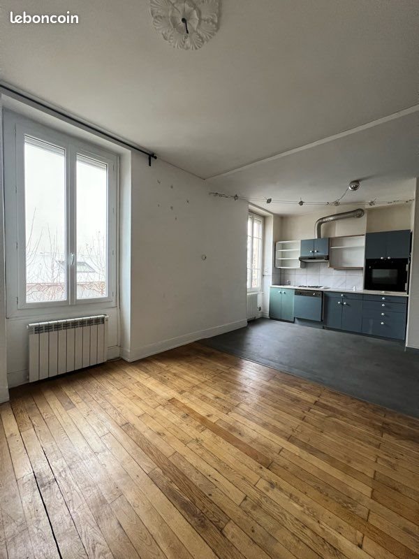 Appartement à louer, 52m², Villeurbanne