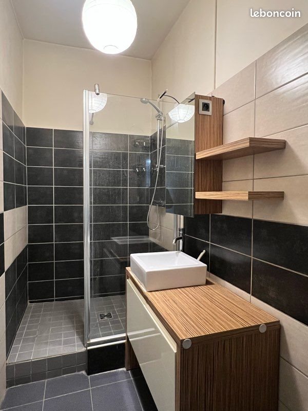 Appartement à louer, 52m², Villeurbanne