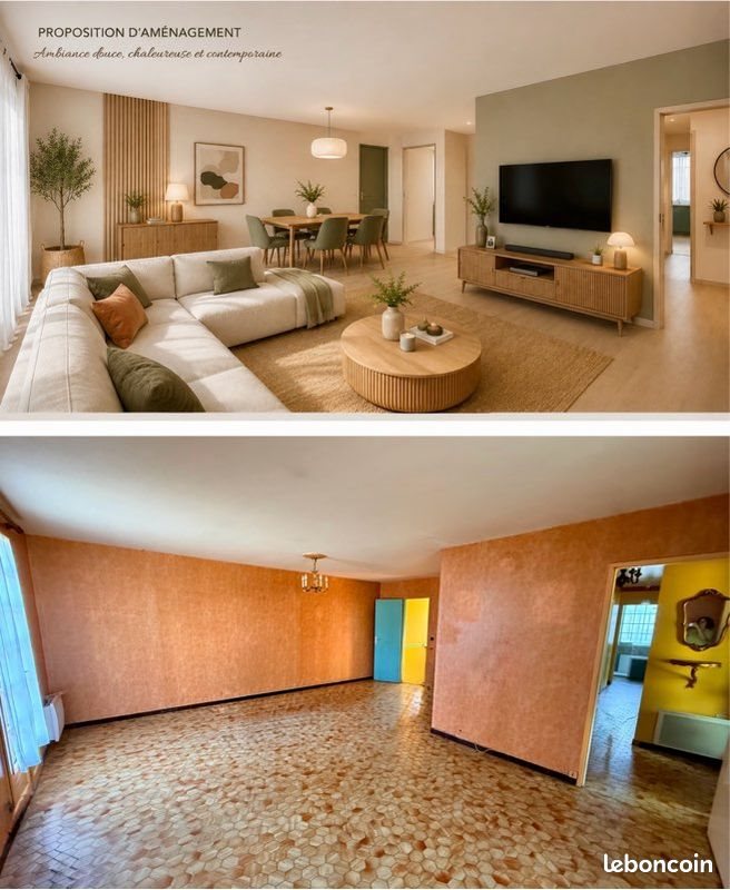 Maison à vendre, 98m², Cancon