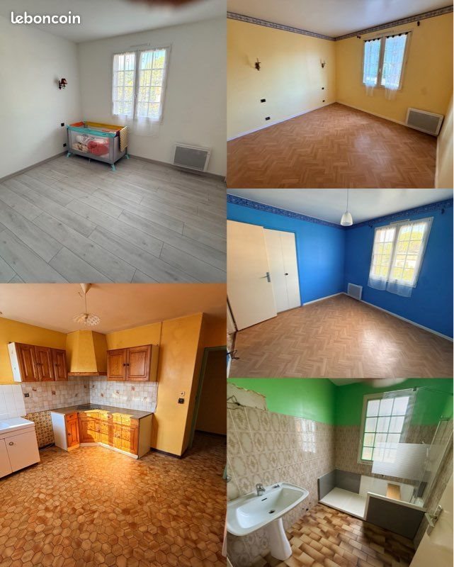 Maison à vendre, 98m², Cancon