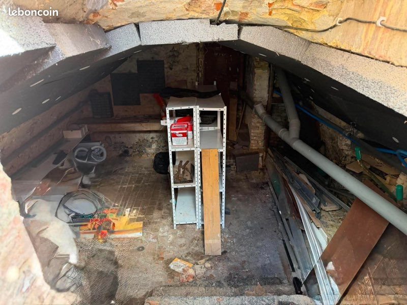 Maison à louer, 70m², Vervins