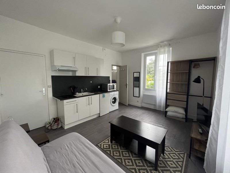 Appartement à louer, 19m², Orléans